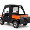 BALOCEO ATV Soft Doors for Kubota RTV400/450/500/520-5