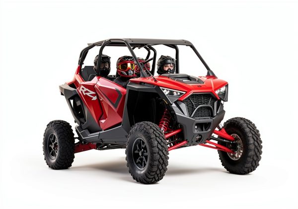 RZR Pro Hard Roof by Kiwi Master for ATV Cabs & Roofs-6