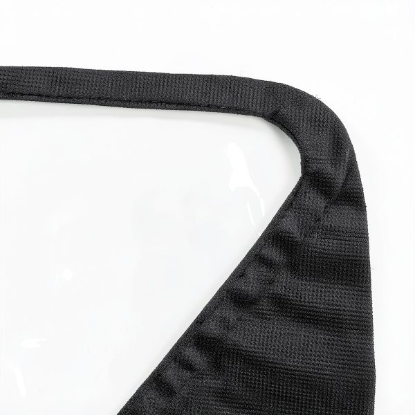Polaris Upper Door Set Wofeili Plastic Sailcloth-7