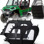 MobiWheels Soft Upper Door for Kawasaki Teryx4 UTV-0