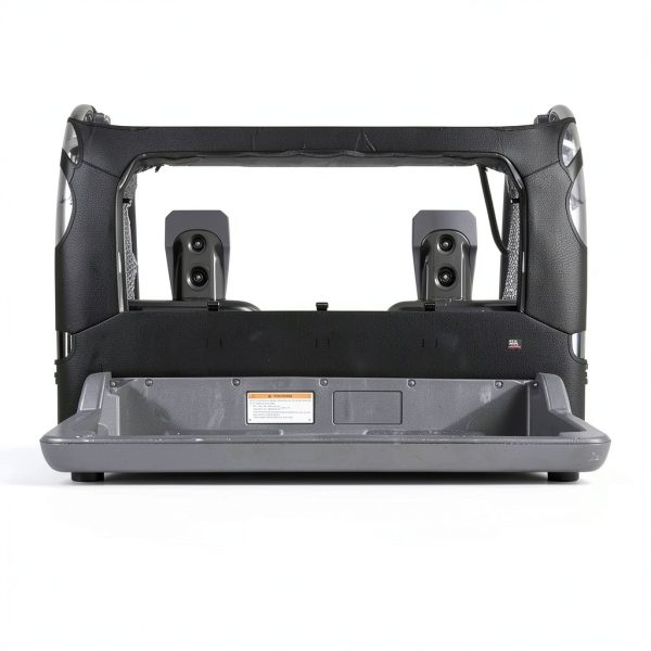 KEMIMOTO Pioneer 700 Windshield UTV Rear Window-3