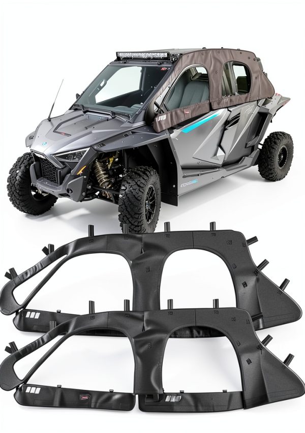 StarknightMT Soft Cab Enclosure RZR 4‑Seater-0