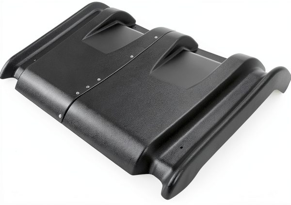KUAFU Hard Top Roof for Honda Pioneer 700 Plastic-1