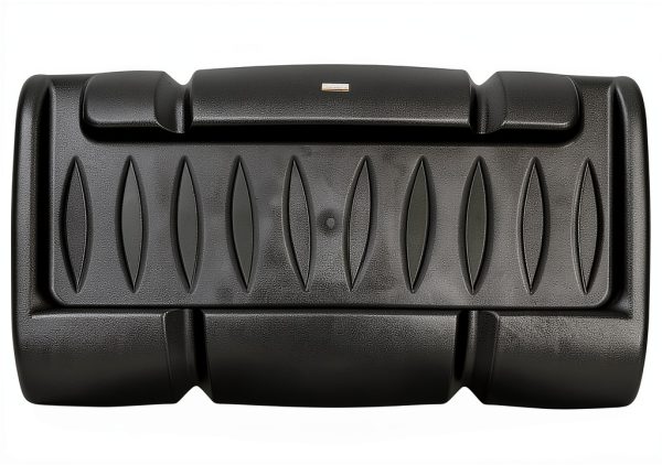 HECASA Black ATV Roof for Yamaha Rhino-2