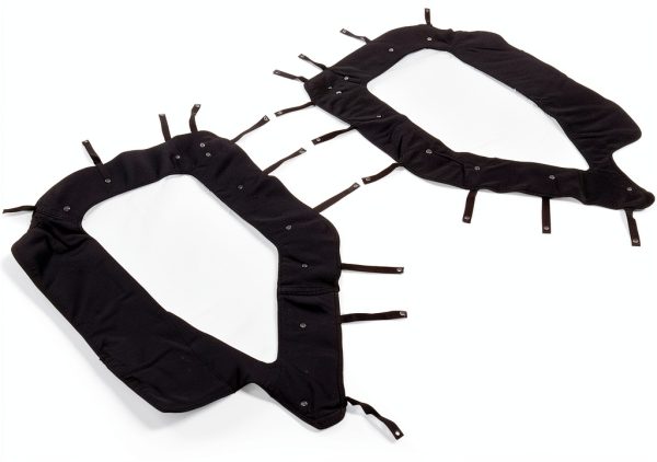 Polaris Upper Door Set Wofeili Plastic Sailcloth-3