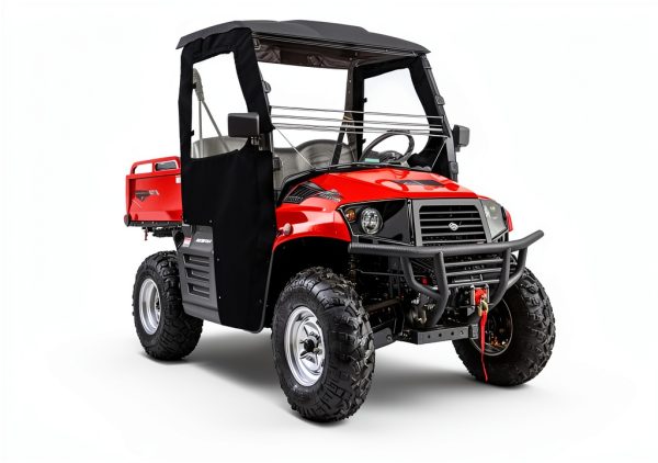Hisun UTV Side Door Cab Enclosure Chikia 900D-1