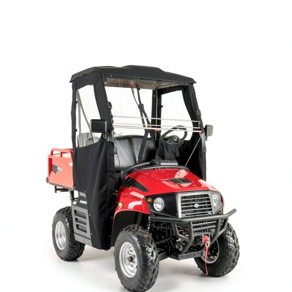 Hisun UTV Side Door Cab Enclosure Chikia 900D-5