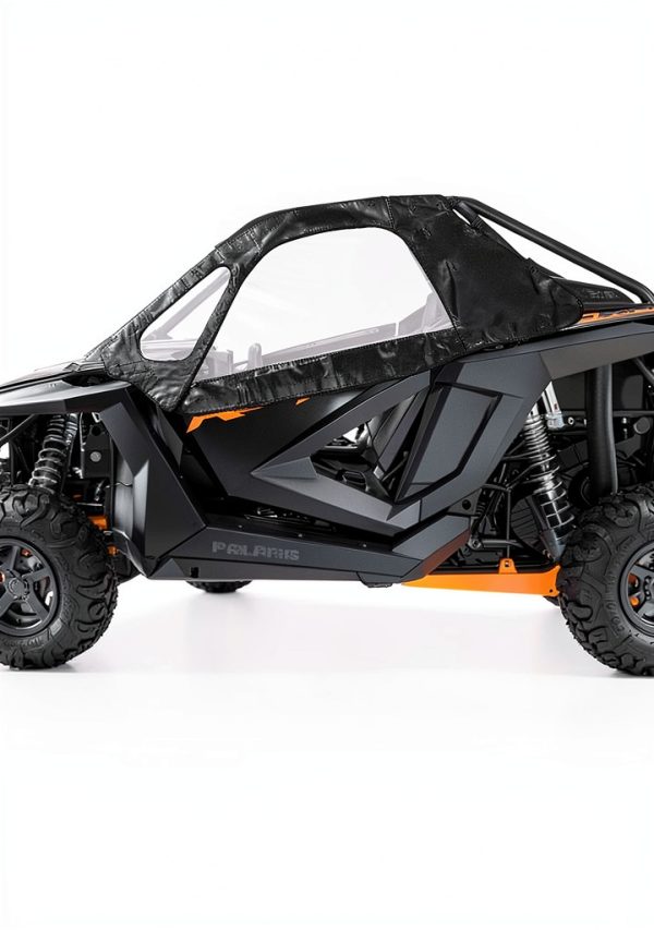 ZIDIYORUO Waterproof RZR Cab Enclosures for Polaris RZR PRO-5