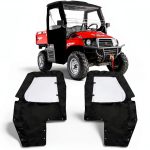 Hisun UTV Side Door Cab Enclosure Chikia 900D-0