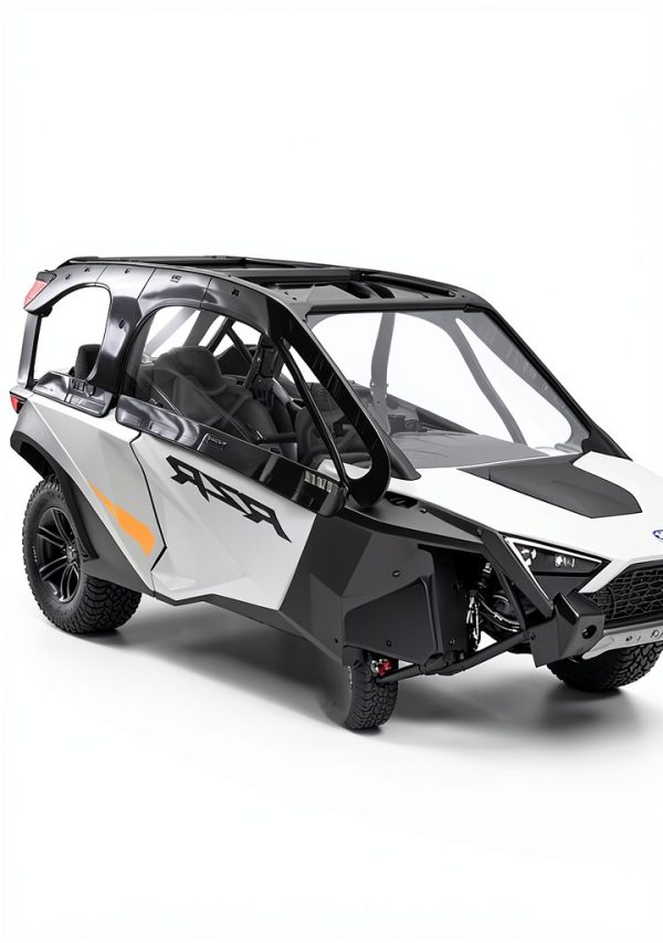 StarknightMT Soft Cab Enclosure RZR 4‑Seater-4