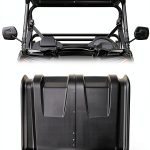 KUAFU Hard Top Roof for Honda Pioneer 700 Plastic-0