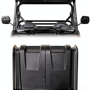 KUAFU Hard Top Roof for Honda Pioneer 700 Plastic-0