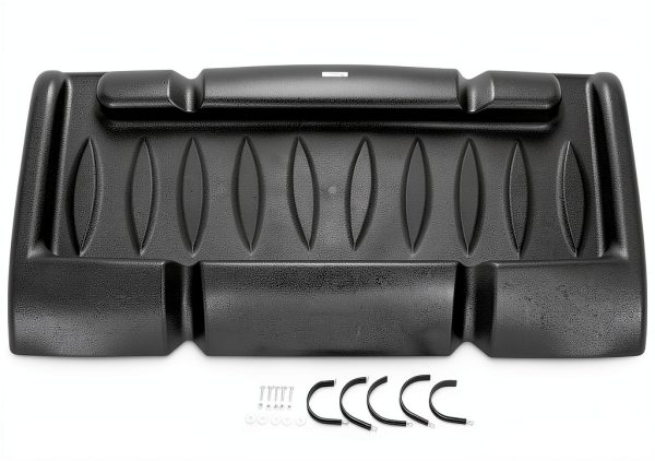 HECASA Black ATV Roof for Yamaha Rhino-3