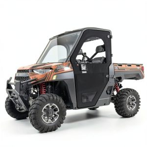 KEMIMOTO UTV Doors for Polaris Ranger 1000-0