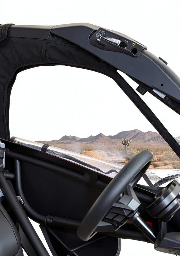 StarknightMT Soft Cab Enclosure RZR 4‑Seater-3