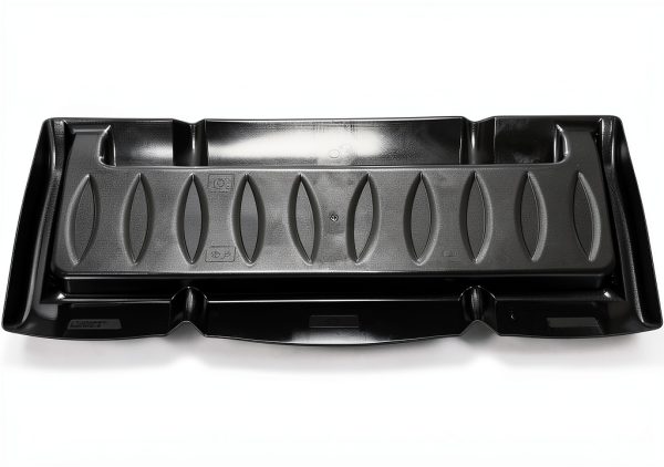 HECASA Black ATV Roof for Yamaha Rhino-6