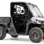 Can Am Defender Doors Polycarbonate-0