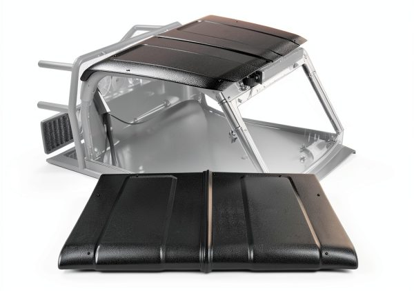 KUAFU Hard Roof for Polaris Ranger XP 800-0