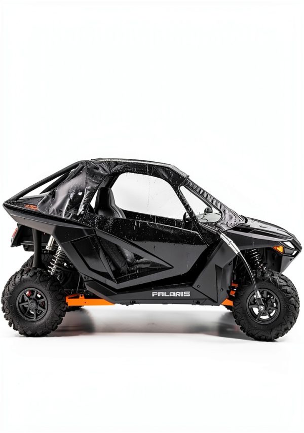 ZIDIYORUO Waterproof RZR Cab Enclosures for Polaris RZR PRO-6