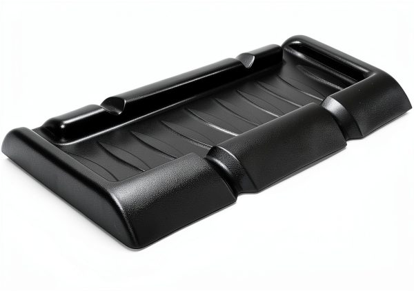 HECASA Black ATV Roof for Yamaha Rhino-4
