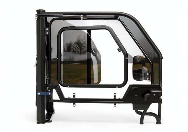 Can Am Defender Doors Polycarbonate-6