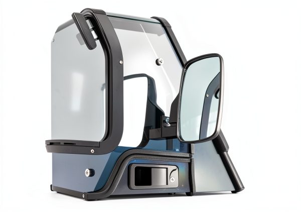 Can Am Defender Doors Polycarbonate-5