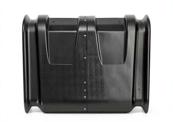 KUAFU Hard Top Roof for Honda Pioneer 700 Plastic-2