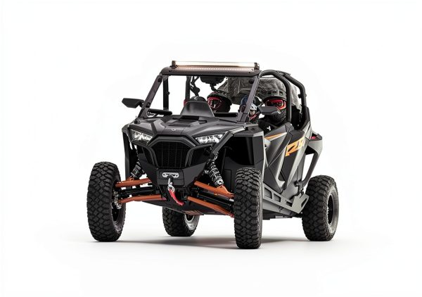 RZR Pro Hard Roof by Kiwi Master for ATV Cabs & Roofs-3