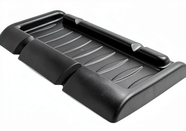 HECASA Black ATV Roof for Yamaha Rhino-5