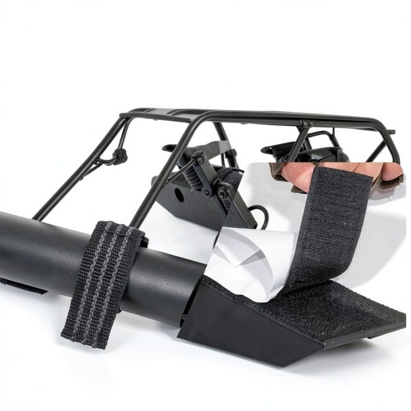 MobiWheels Soft Upper Door for Kawasaki Teryx4 UTV-4