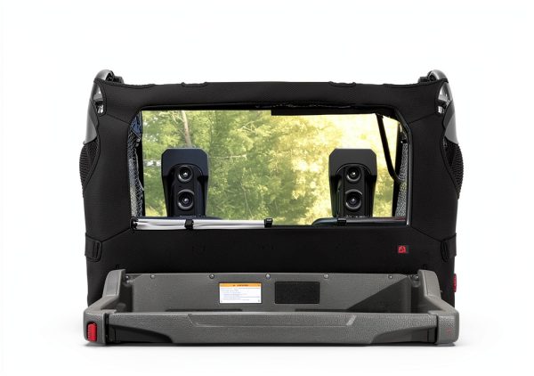KEMIMOTO Pioneer 700 Windshield UTV Rear Window-2