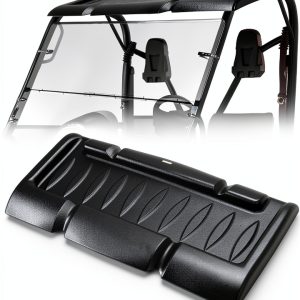 HECASA Black ATV Roof for Yamaha Rhino-0