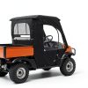 BALOCEO ATV Soft Doors for Kubota RTV400/450/500/520-1