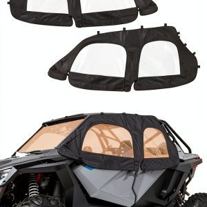 Polaris RZR XP4 Upper Door Waterproof ZIDIYORUO-0
