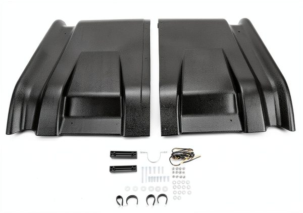 KUAFU Hard Top Roof for Honda Pioneer 700 Plastic-6
