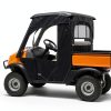 BALOCEO ATV Soft Doors for Kubota RTV400/450/500/520-3