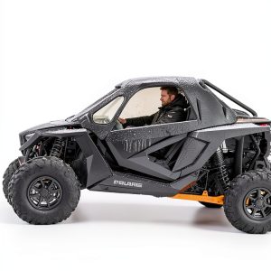 ZIDIYORUO Waterproof RZR Cab Enclosures for Polaris RZR PRO-0