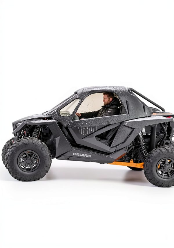 ZIDIYORUO Waterproof RZR Cab Enclosures for Polaris RZR PRO-0