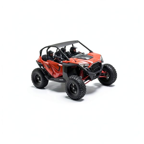 RZR Pro Hard Roof by Kiwi Master for ATV Cabs & Roofs-4