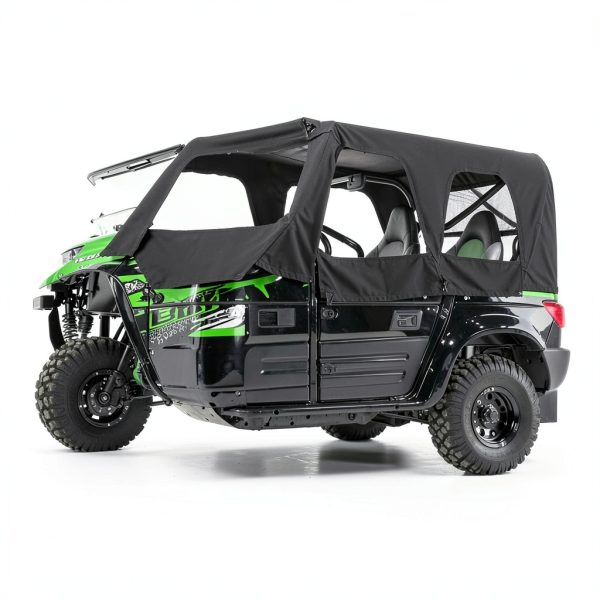 MobiWheels Soft Upper Door for Kawasaki Teryx4 UTV-3