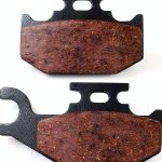 OCEAIR ATV Brake Pad Metal Rear - Model 428-0