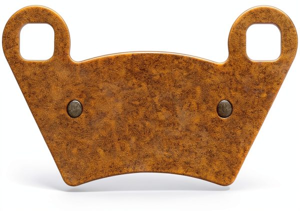 Polaris Brake Pads OLIFANT Front and Rear Sintered Copper Ceramic Set-6