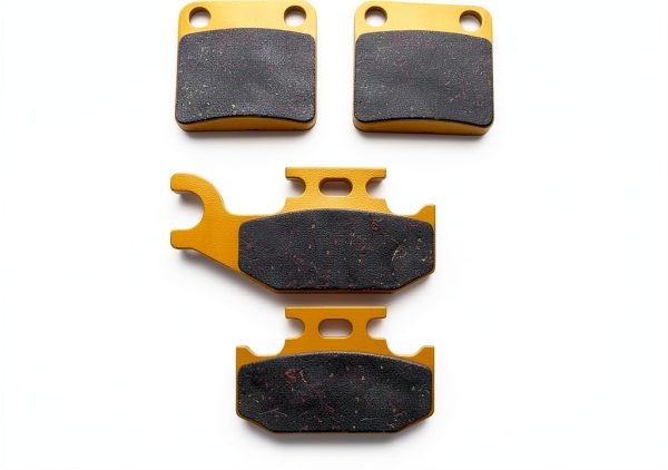 Traild Brake Pads Polaris Ranger 150 – Hard Stop Low Noise-1