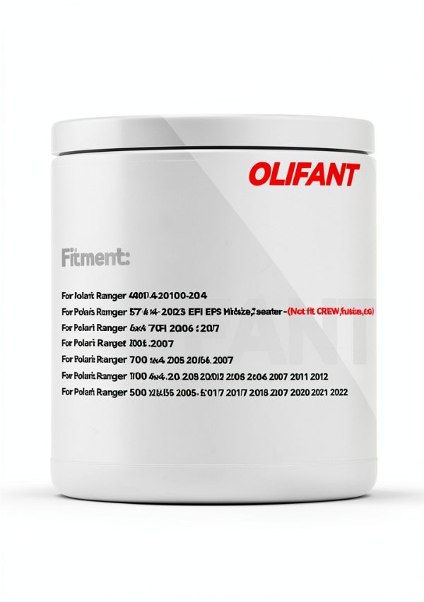 Polaris Brake Pads OLIFANT Front and Rear Sintered Copper Ceramic Set-1