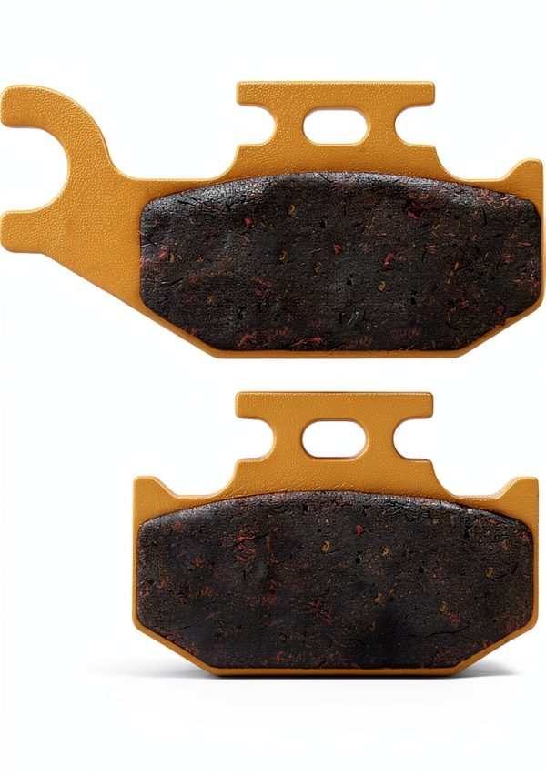 Traild Brake Pads Polaris Ranger 150 – Hard Stop Low Noise-3