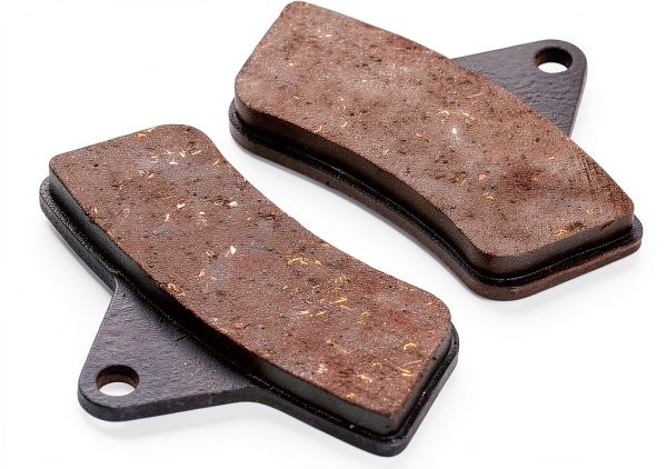 MOTOKU Rear Brake Pad for Arctic Cat Snowmobile Rear Brake System-3