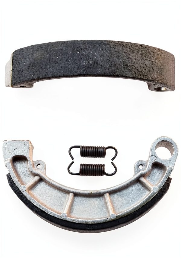 Master Chen Rear Brake Pad MC0374 Small 160x30mm for TRX500 and TRX420-3
