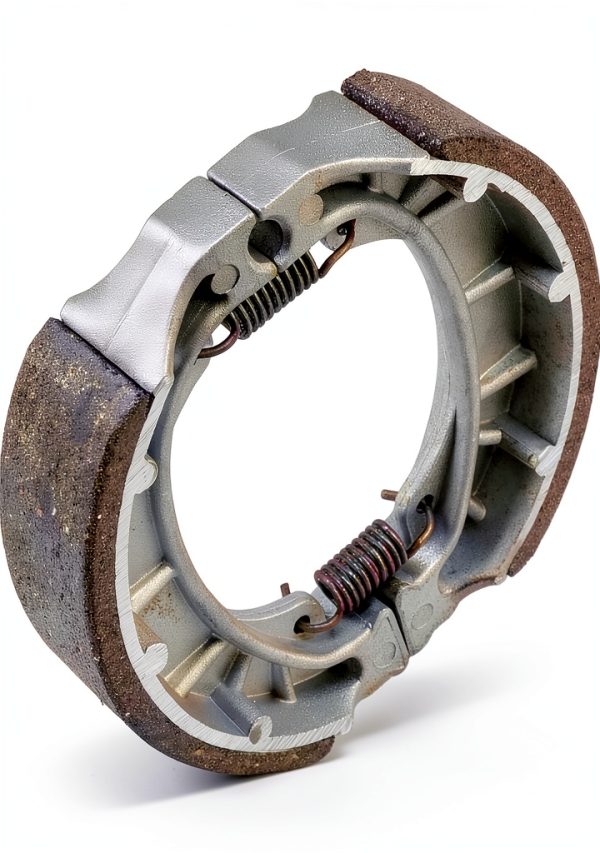 OCEAIR ATV Brake Pads Rear CG125 Alloy Steel Aluminum Performance-5