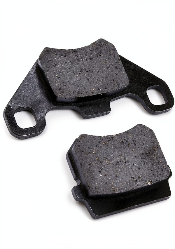 Go Kart Brake Pads MTATCN H041-1 Rear Set High Metal Ceramic-1