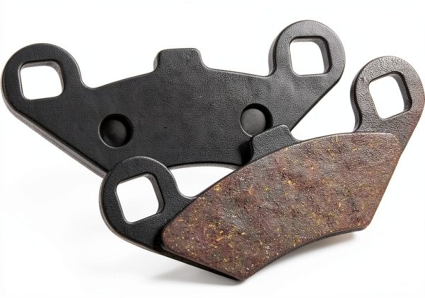Polaris Brake Pads LOCOPOW Front OEM JE005 3-Pack Set-1